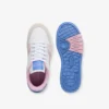 Baskets en cuir T-Clip Set pour femme