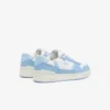 Baskets en cuir T-Clip Set pour femme