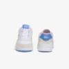 Baskets en cuir T-Clip Set pour femme