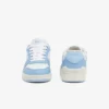 Baskets en cuir T-Clip Set pour femme