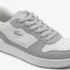 Baskets en cuir T-Clip Set pour femme