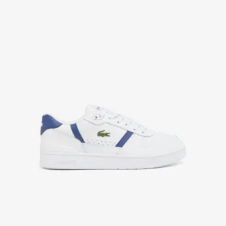 Baskets en cuir T-Clip Set pour homme