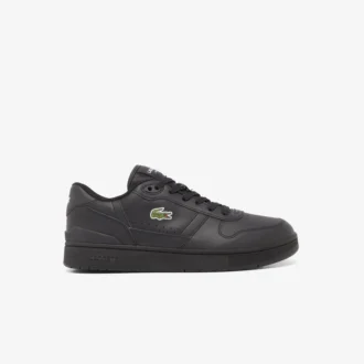 Baskets en cuir T-Clip Set pour homme