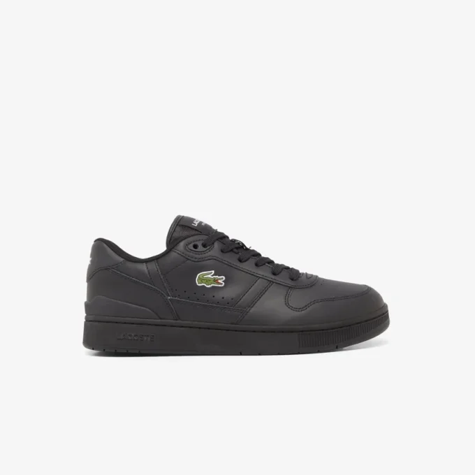 Baskets en cuir T-Clip Set pour homme