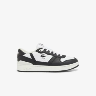 Baskets en cuir T-Clip Set pour homme