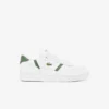 Baskets en cuir T-Clip Set pour homme