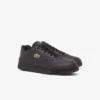 Baskets en cuir T-Clip Set pour homme