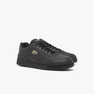 Baskets en cuir T-Clip Set pour homme