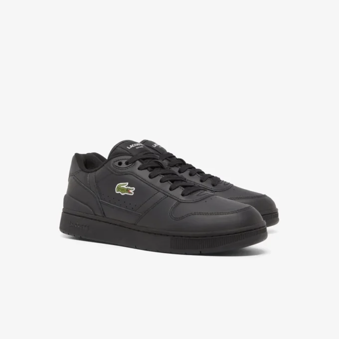 Baskets en cuir T-Clip Set pour homme
