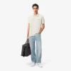 Baskets en cuir T-Clip Set pour homme