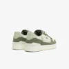 Baskets en cuir T-Clip Set pour homme