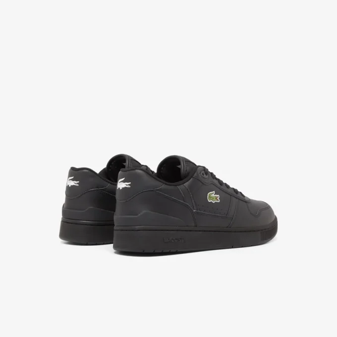 Baskets en cuir T-Clip Set pour homme