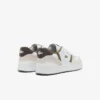 Baskets en cuir T-Clip Set pour homme