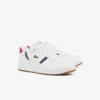 Baskets en cuir T-Clip Set pour homme
