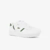 Baskets en cuir T-Clip Set pour homme
