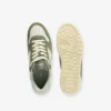 Baskets en cuir T-Clip Set pour homme
