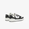 Baskets en cuir T-Clip Set pour homme