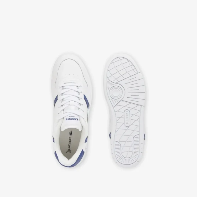 Baskets en cuir T-Clip Set pour homme
