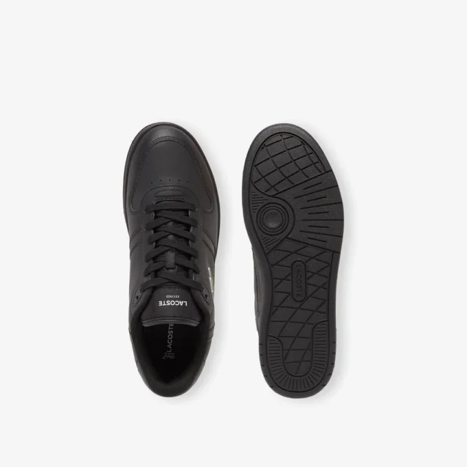 Baskets en cuir T-Clip Set pour homme