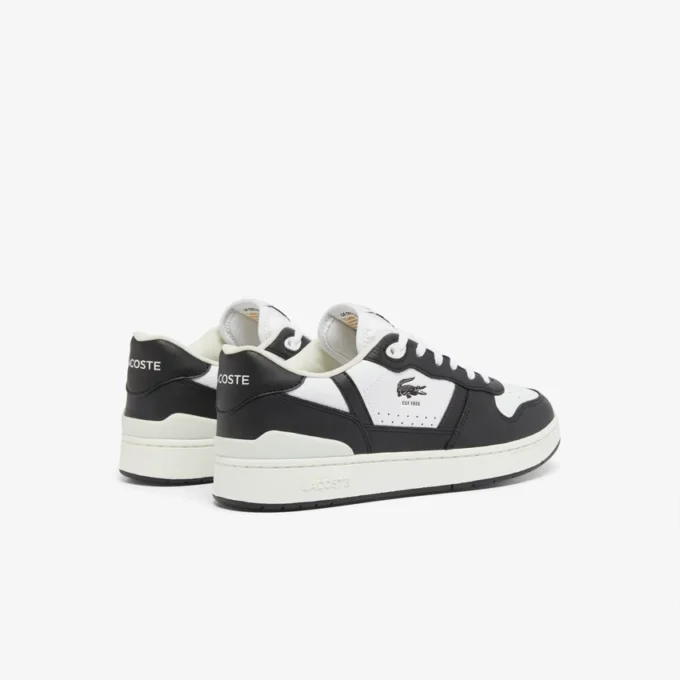 Baskets en cuir T-Clip Set pour homme