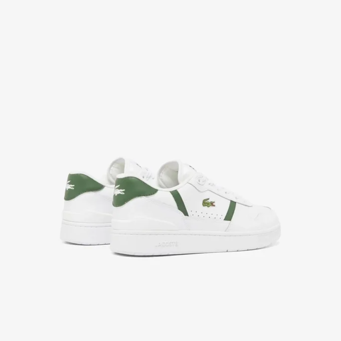 Baskets en cuir T-Clip Set pour homme