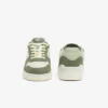 Baskets en cuir T-Clip Set pour homme