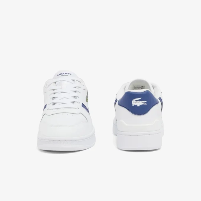 Baskets en cuir T-Clip Set pour homme