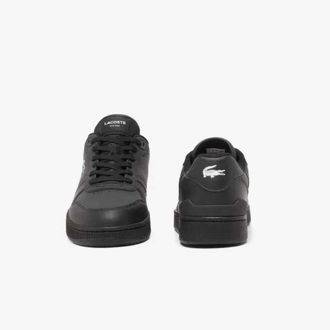 Baskets en cuir T-Clip Set pour homme