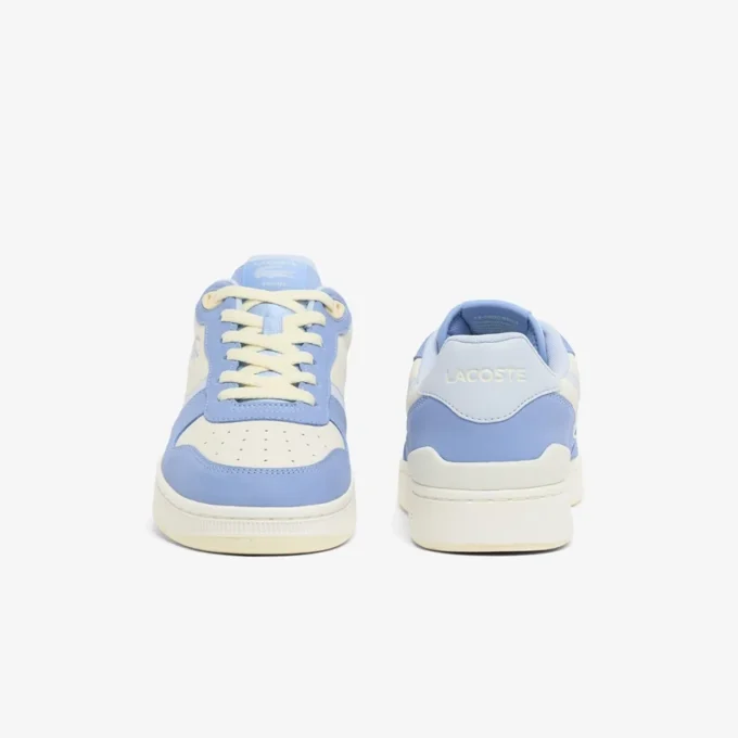 Baskets en cuir T-Clip Set pour homme
