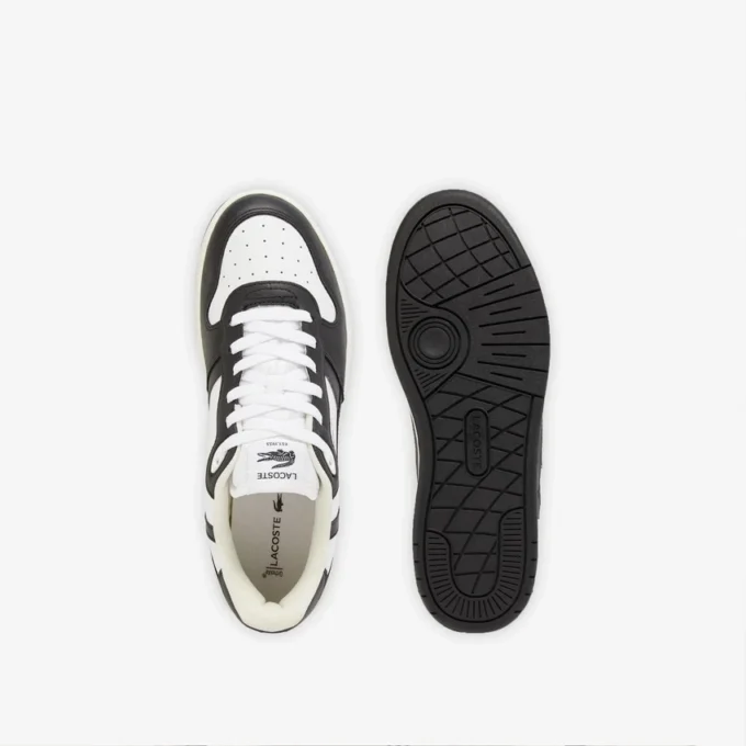 Baskets en cuir T-Clip Set pour homme