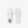 Baskets en cuir T-Clip Set pour homme