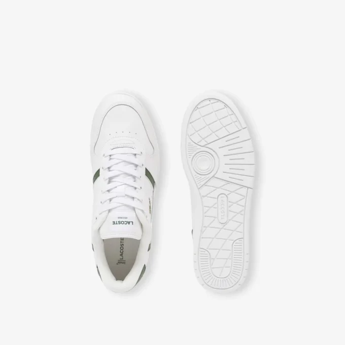 Baskets en cuir T-Clip Set pour homme