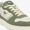 Baskets en cuir T-Clip Set pour homme
