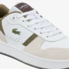 Baskets en cuir T-Clip Set pour homme