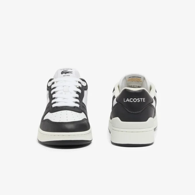 Baskets en cuir T-Clip Set pour homme