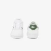 Baskets en cuir T-Clip Set pour homme