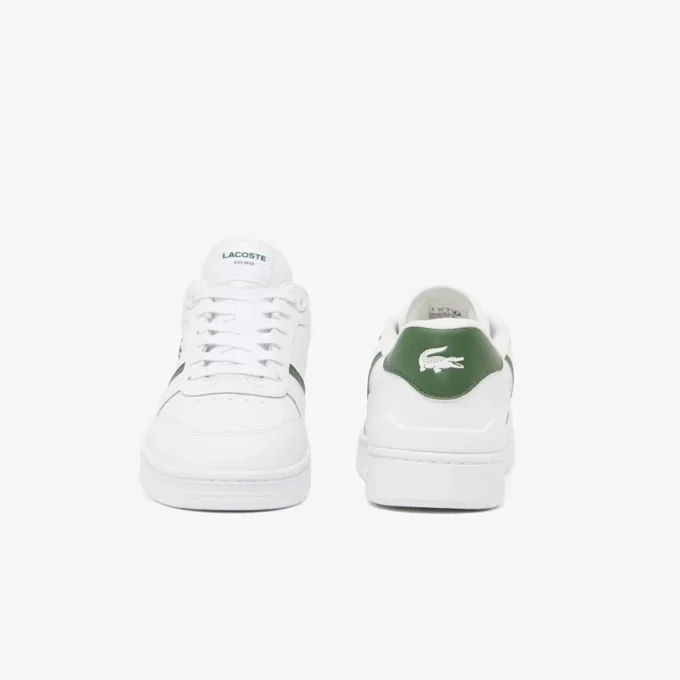 Baskets en cuir T-Clip Set pour homme