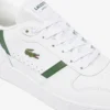 Baskets en cuir T-Clip Set pour homme