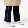 Baskets en cuir T-Clip Set pour homme