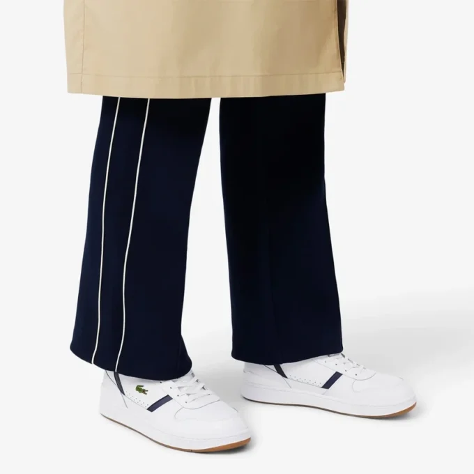 Baskets en cuir T-Clip Set pour homme