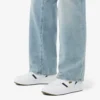 Baskets en cuir T-Clip Set pour homme