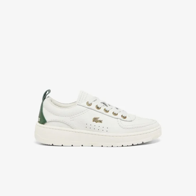 Baskets en cuir Umpire pour femme Baskets en cuir Umpire pour femme