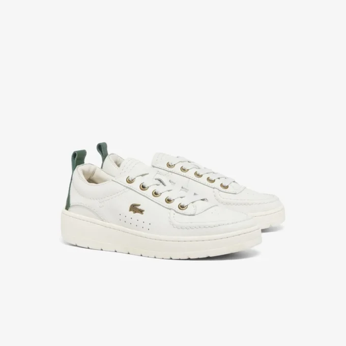 Baskets en cuir Umpire pour femme Baskets en cuir Umpire pour femme