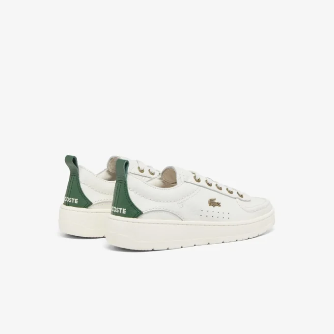 Baskets en cuir Umpire pour femme Baskets en cuir Umpire pour femme
