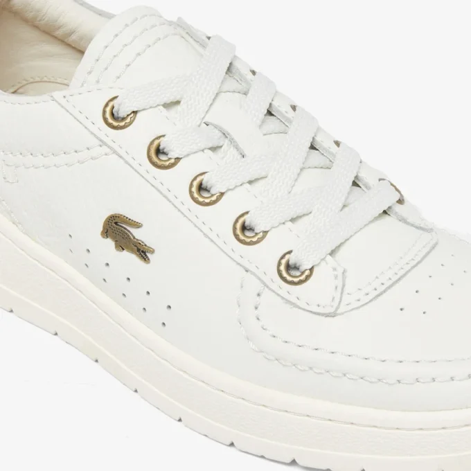 Baskets en cuir Umpire pour femme Baskets en cuir Umpire pour femme