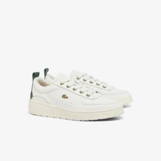 Baskets en cuir Umpire pour homme