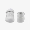 Baskets en cuir à velcro T-Clip pour homme Baskets en cuir à velcro T-Clip pour homme