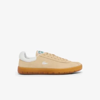 Baskets en daim Baseshot pour femme