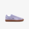 Baskets en daim Baseshot pour femme