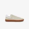 Baskets en daim Baseshot pour femme